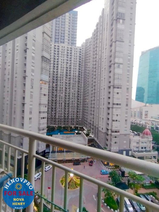 TURUN HARGA Mediterania 2 Unit 3+1BR Full Furnish Best TRIBECA View