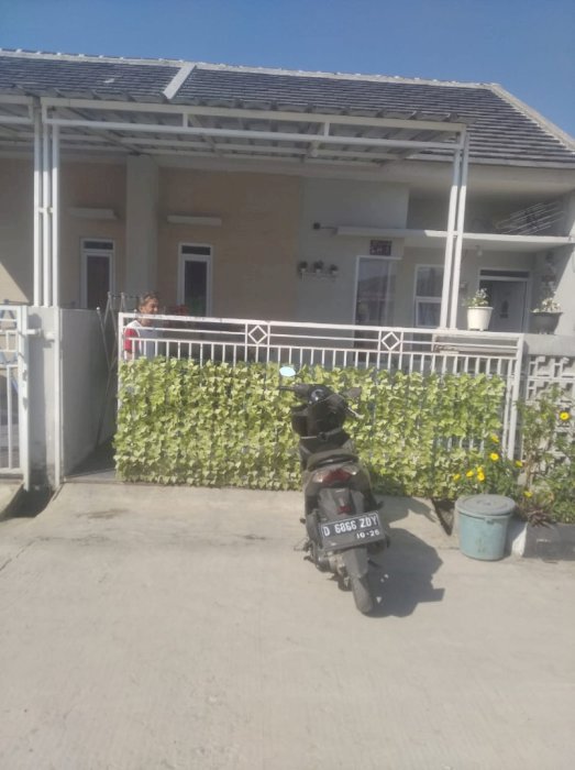 Di jual rumah over take