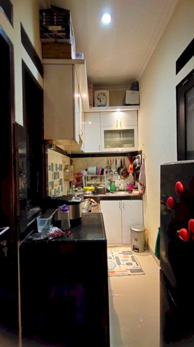 Dijual rumah modern