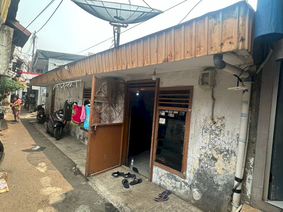 Nego sampai DEAL Rumah Tua Bebas banjir Dan Strategis Di Pademangan
