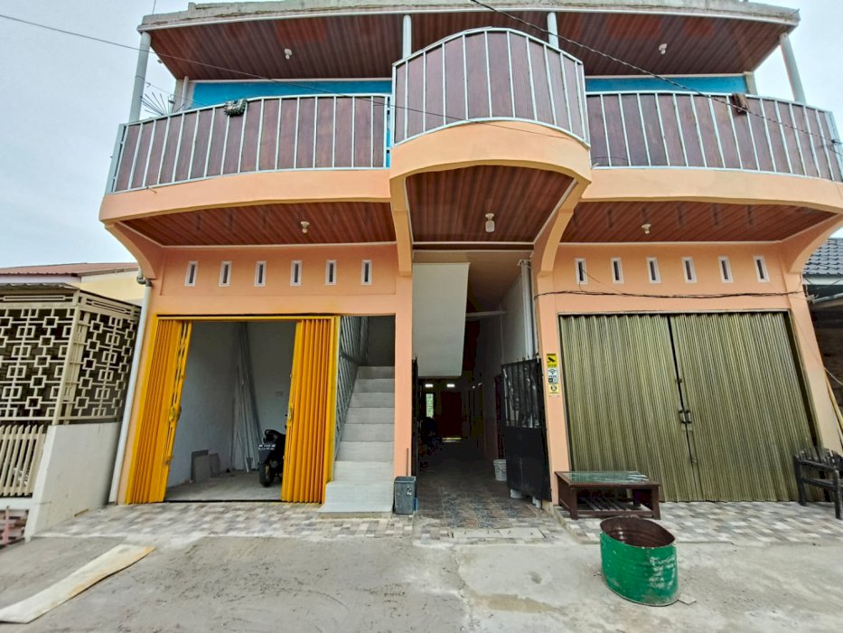 Di Jual Kostan Aktif Lokasi Strategis Dekat Kampus  Pekanbaru