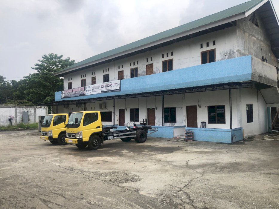 Jual Kostan Dan Rumah Petak Beserta Lahan Di Harapan Jaya Pekanbaru