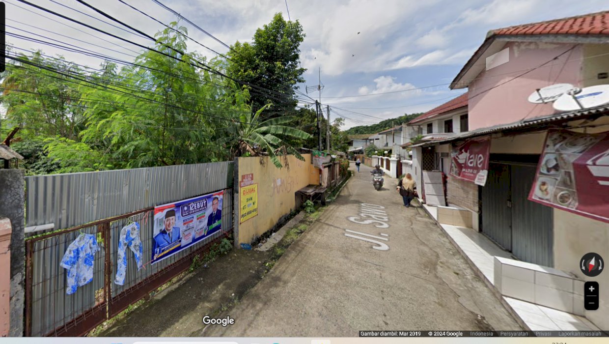 Tanah Kosong Margonda Cocok Untuk Usaha Kos Kosan