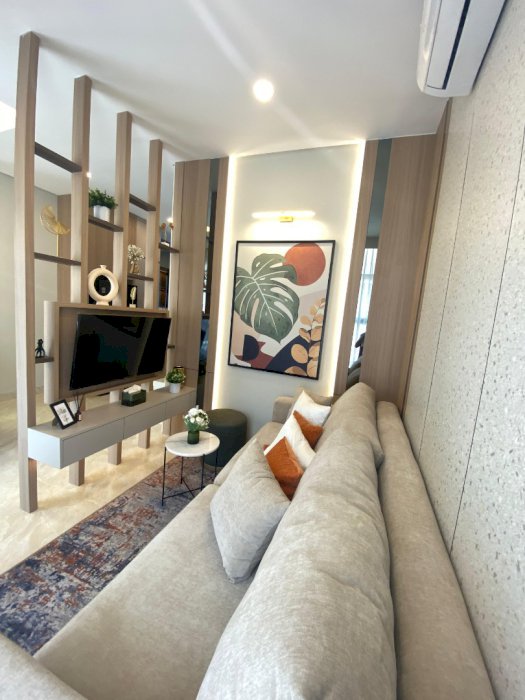 Dijual Rumah Modern 1,995M