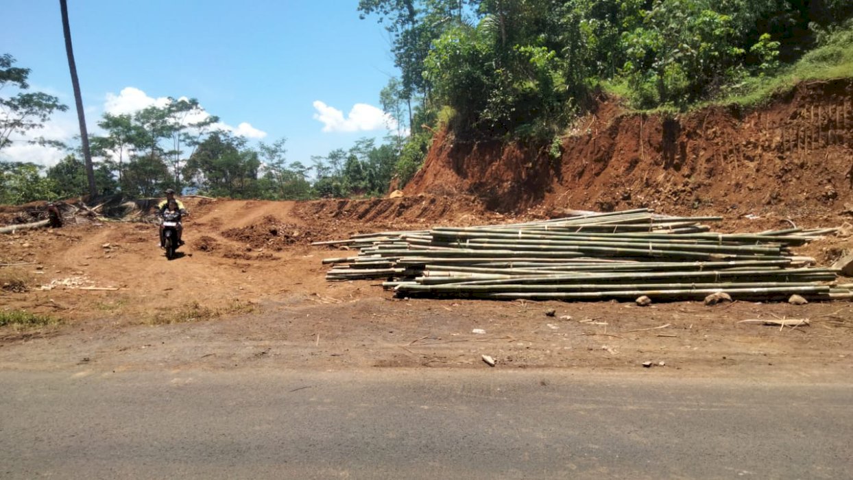 Di jual lahan 30 ha/294000 m