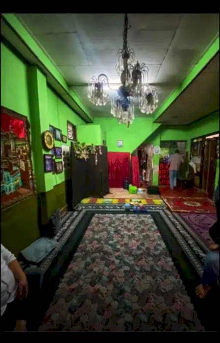 Dijual Rumah 2Lantai Area Pasundan Bandung