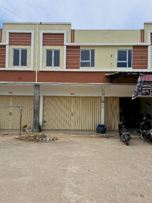 RUKO CANTIK GRAND FATIMAH PERMAI