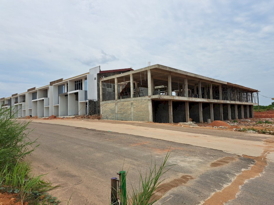 WORKSOP [ GUDANG ] BARU GRAND PERMATA BANDARA BIZPARK