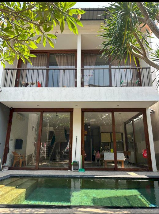 SEMI VILLA PURA DEMAK DENPASAR FULL FURNISHED