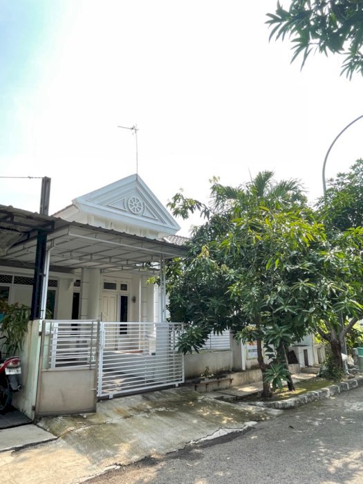 DIJUAL RUMAH 2 KT - 1 KM - LT 170 m2, TROPIKANA RESIDENCE CIKARANG