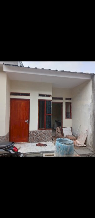 jual rumah murah dan nyaman acses motor