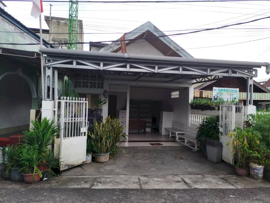 Rumah di jual tanpa plantara