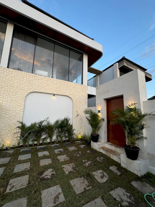 BRAND NEW VILLA KABA -KABA FULL FURNISHED TIGA UNIT