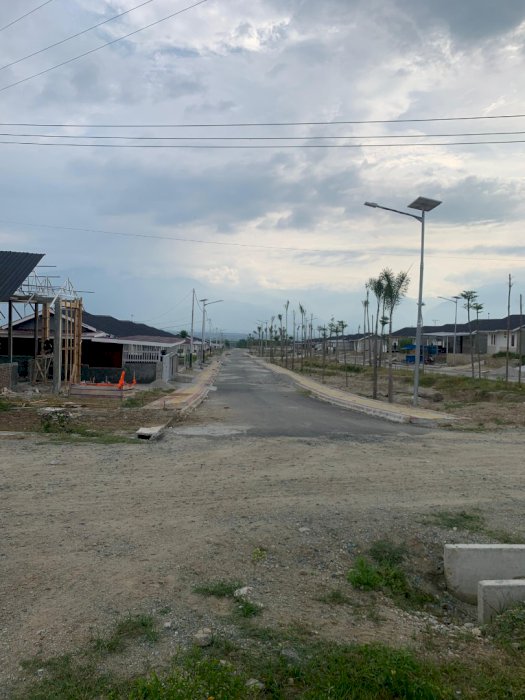 Dijual Tanah kavling cocok untuk perumahan di Palu Sulawesi Tengah