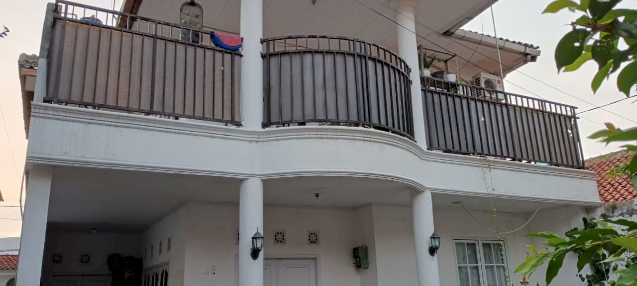 Dijual rumah 2 lantai di kota bogor