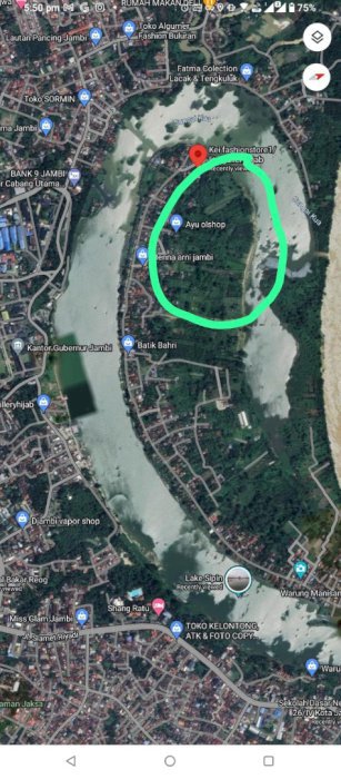 cocok untuk perumahan atau tempat wisata