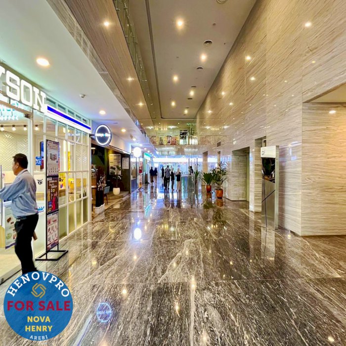 18 Office Park di Jl. Kebagusan, Dijual Full Furnish Mid Fl Jarang Ada
