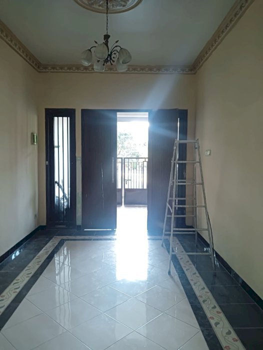Jual rumah siap huni