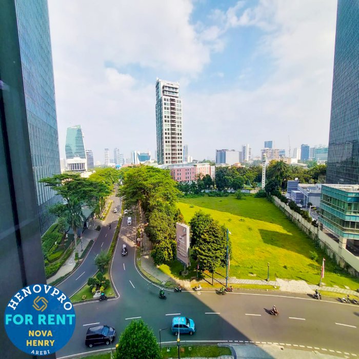 Office Space World Capital Tower Mega Kuningan Jakarta Selatan