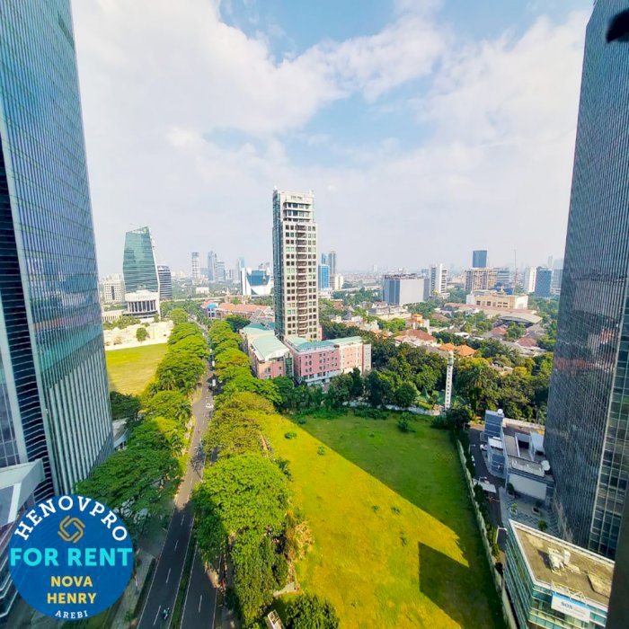 Office Space World Capital Tower Mega Kuningan Jakarta Selatan