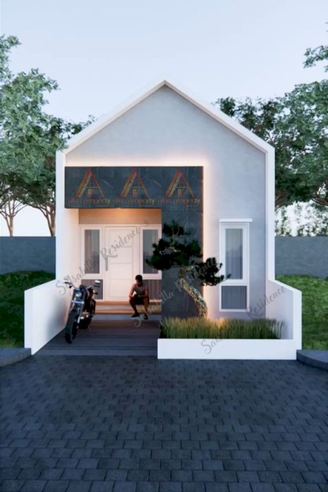 RUMAH MURAH MINIMALIS DIDEPOK