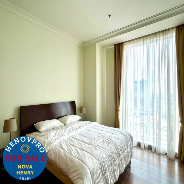 TURUN HARGA Pakubuwono View 3BR JUAL SPESIAL PRICE