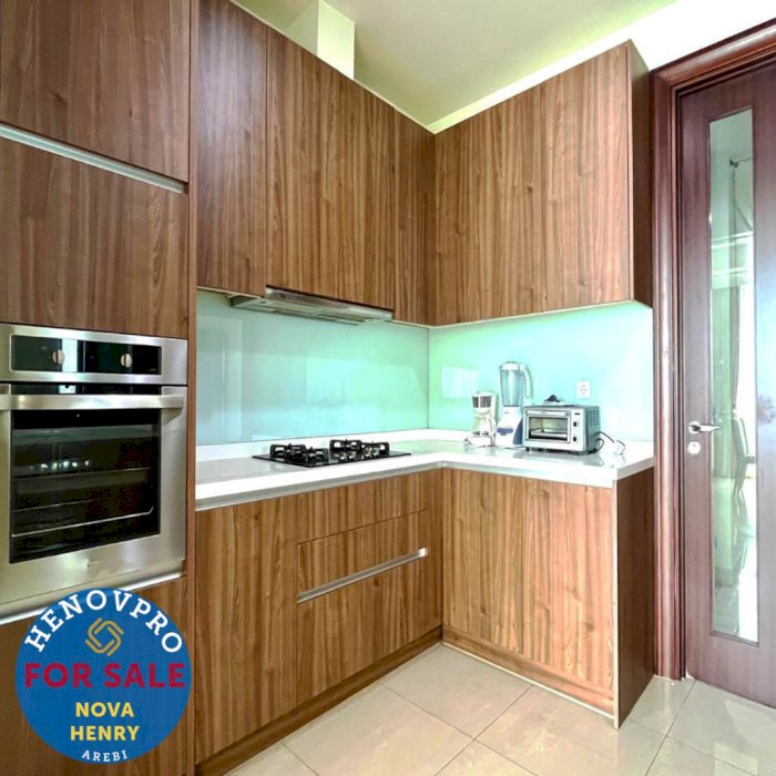 TURUN HARGA Pakubuwono View 3BR JUAL SPESIAL PRICE