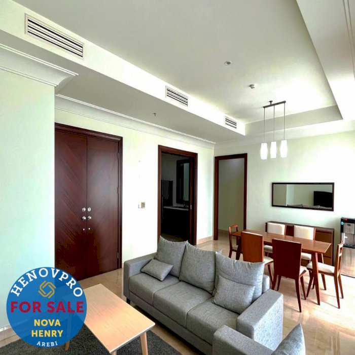 TURUN HARGA Pakubuwono View 3BR JUAL SPESIAL PRICE