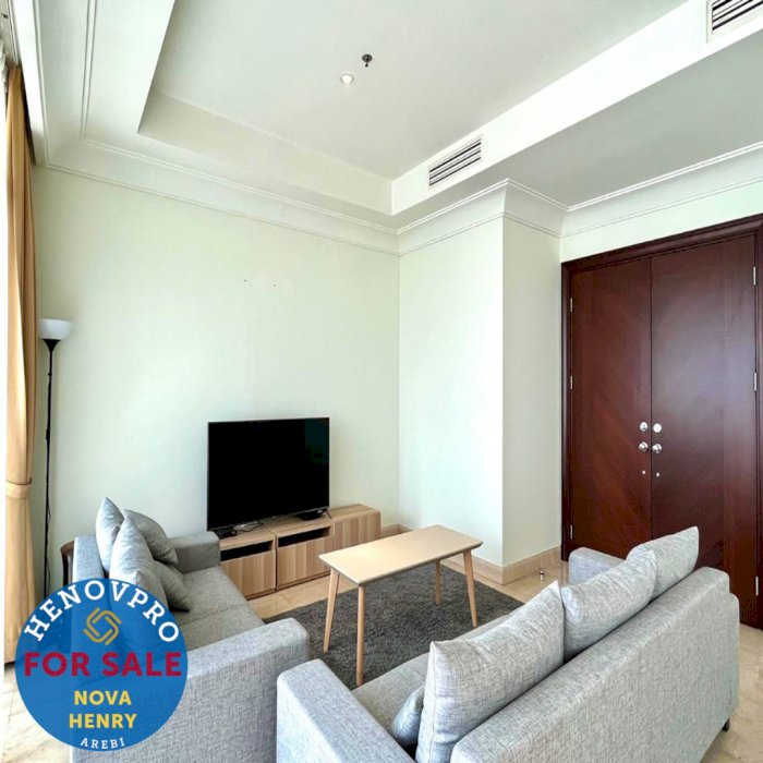 TURUN HARGA Pakubuwono View 3BR JUAL SPESIAL PRICE