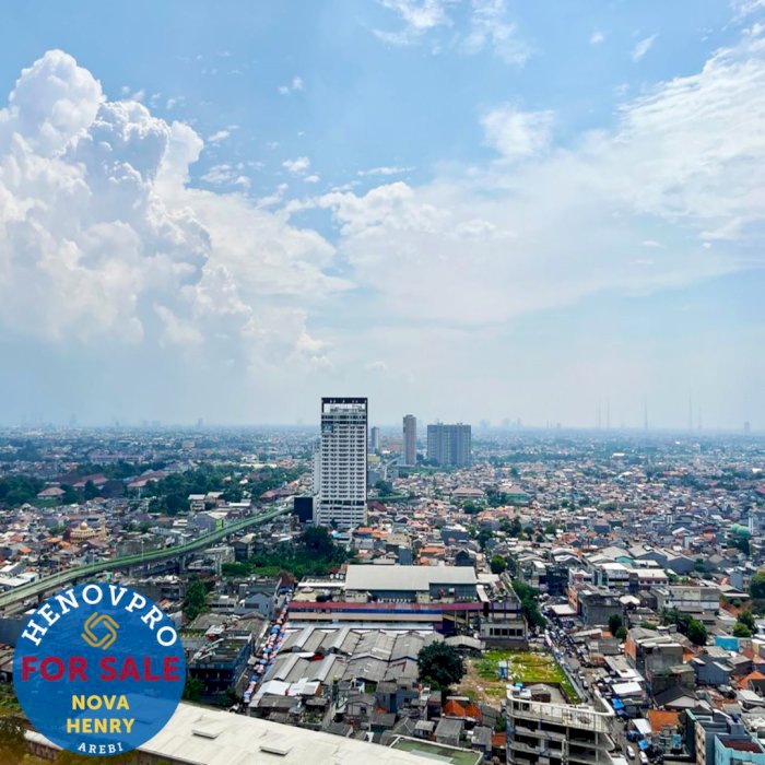 TURUN HARGA Pakubuwono View 3BR JUAL SPESIAL PRICE