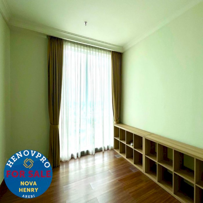 TURUN HARGA Pakubuwono View 3BR JUAL SPESIAL PRICE