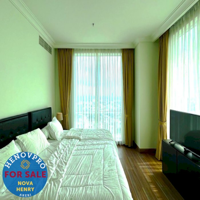 TURUN HARGA Pakubuwono View 3BR JUAL SPESIAL PRICE