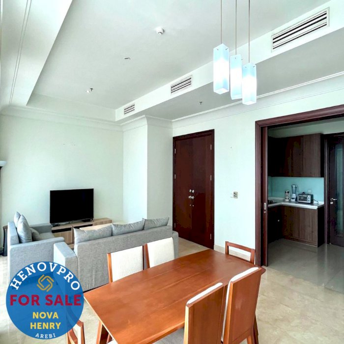 TURUN HARGA Pakubuwono View 3BR JUAL SPESIAL PRICE