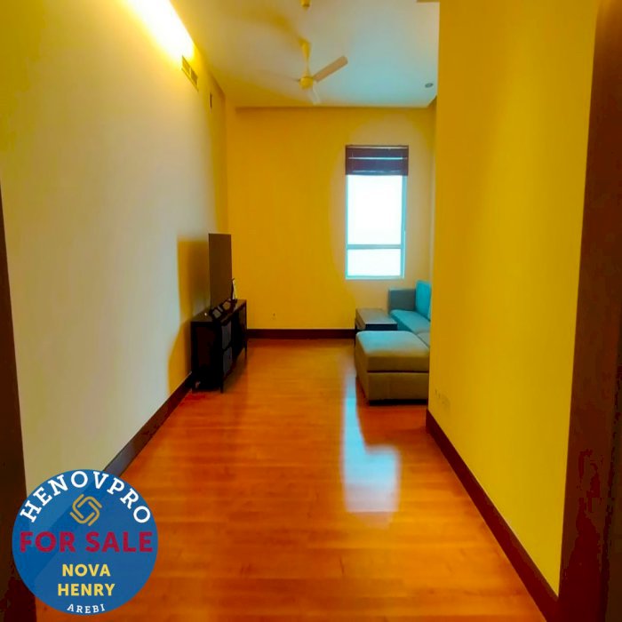 TURUN HARGA Pakubuwono Residence Town House 3+1 City View