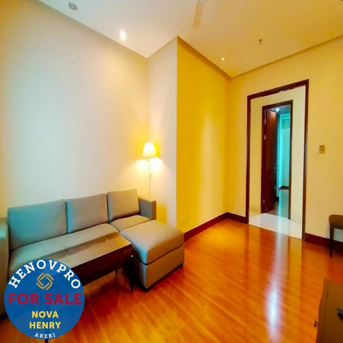 TURUN HARGA Pakubuwono Residence Town House 3+1 City View