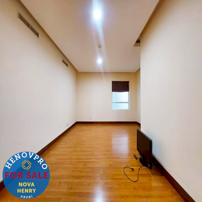 TURUN HARGA Pakubuwono Residence Town House 3+1 City View