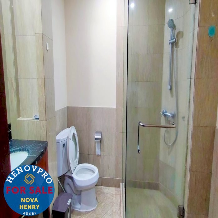 TURUN HARGA Pakubuwono Residence Town House 3+1 City View