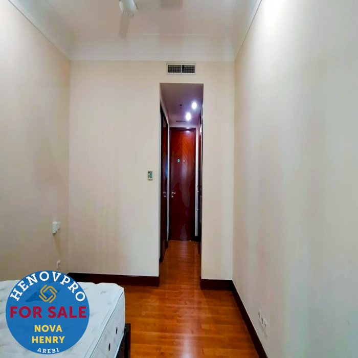 TURUN HARGA Pakubuwono Residence Town House 3+1 City View