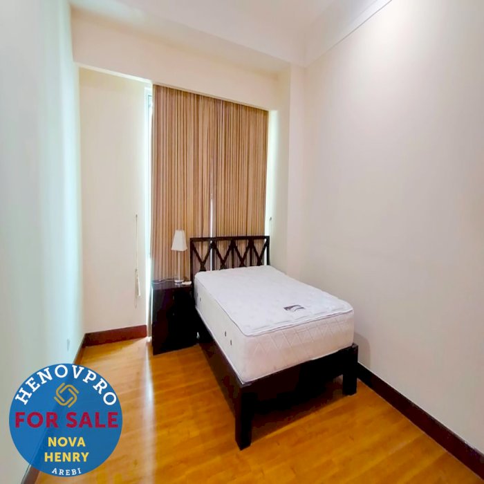 TURUN HARGA Pakubuwono Residence Town House 3+1 City View