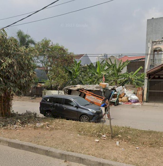 Kavling di Taman Palem Lestari