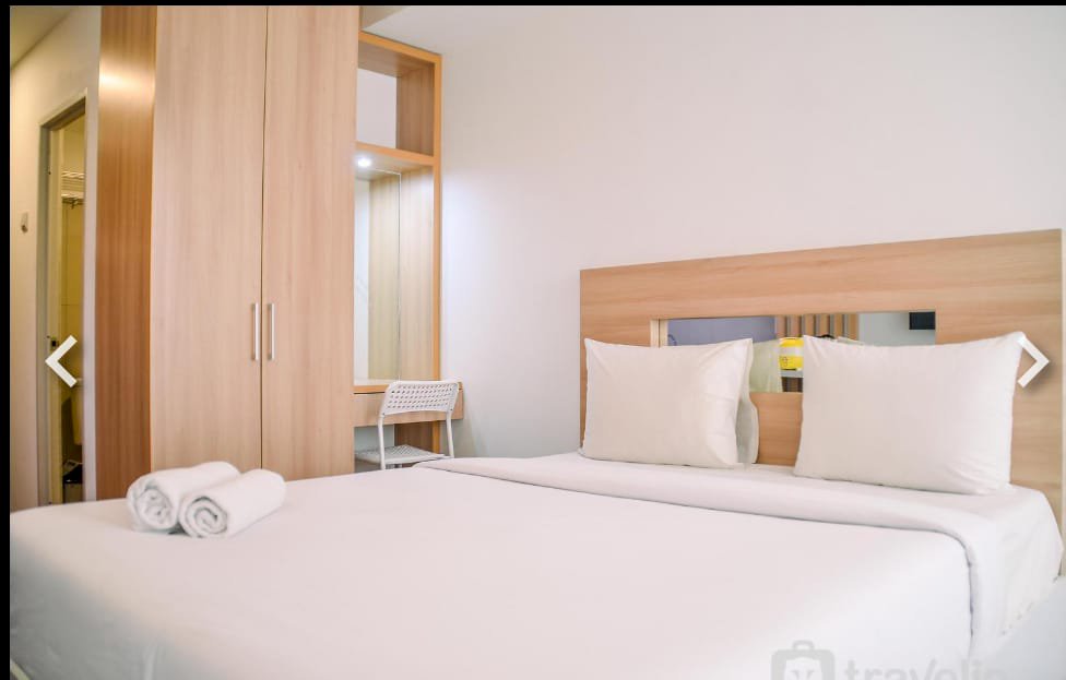 Jual Murah apartemen full furnished Di Apartemen baileys city lagoon