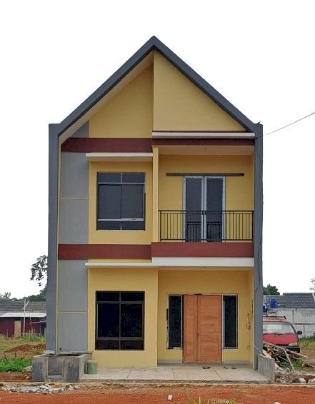 Hunian nyaman dan eksclusive 2 lantai murah di bogor