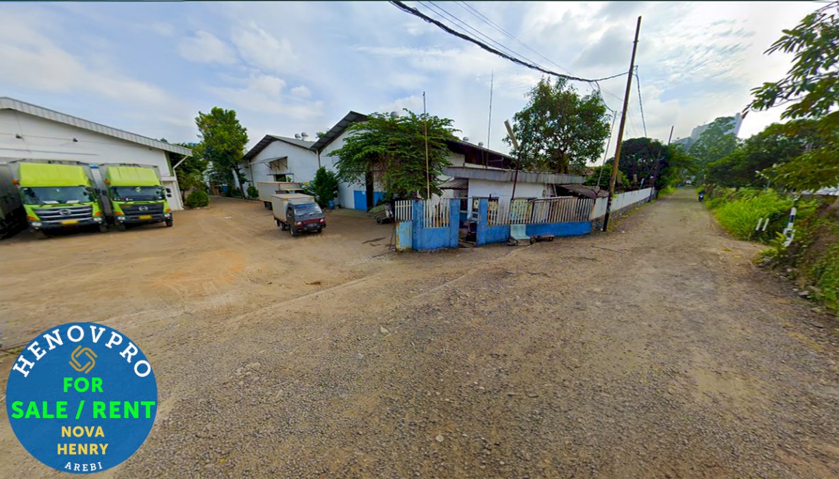 Pabrik Cikokol Tangerang, Lokasi Strategis di Kawasan Industri