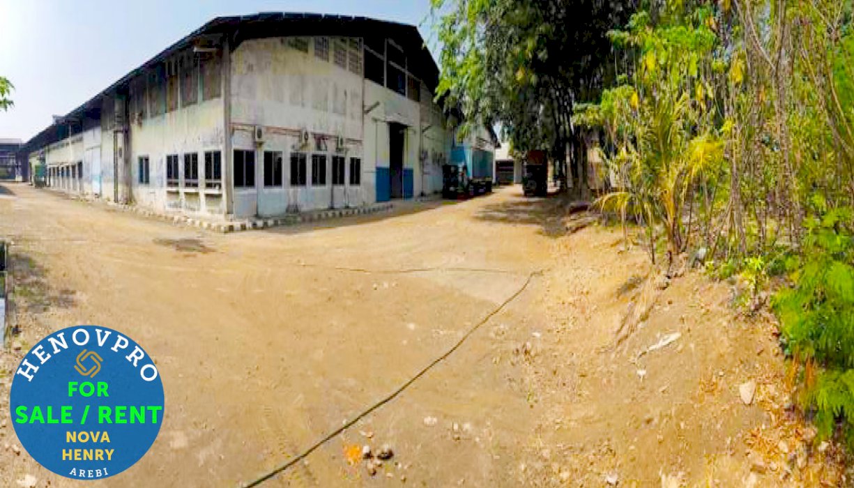 Pabrik Cikokol Tangerang, Lokasi Strategis di Kawasan Industri