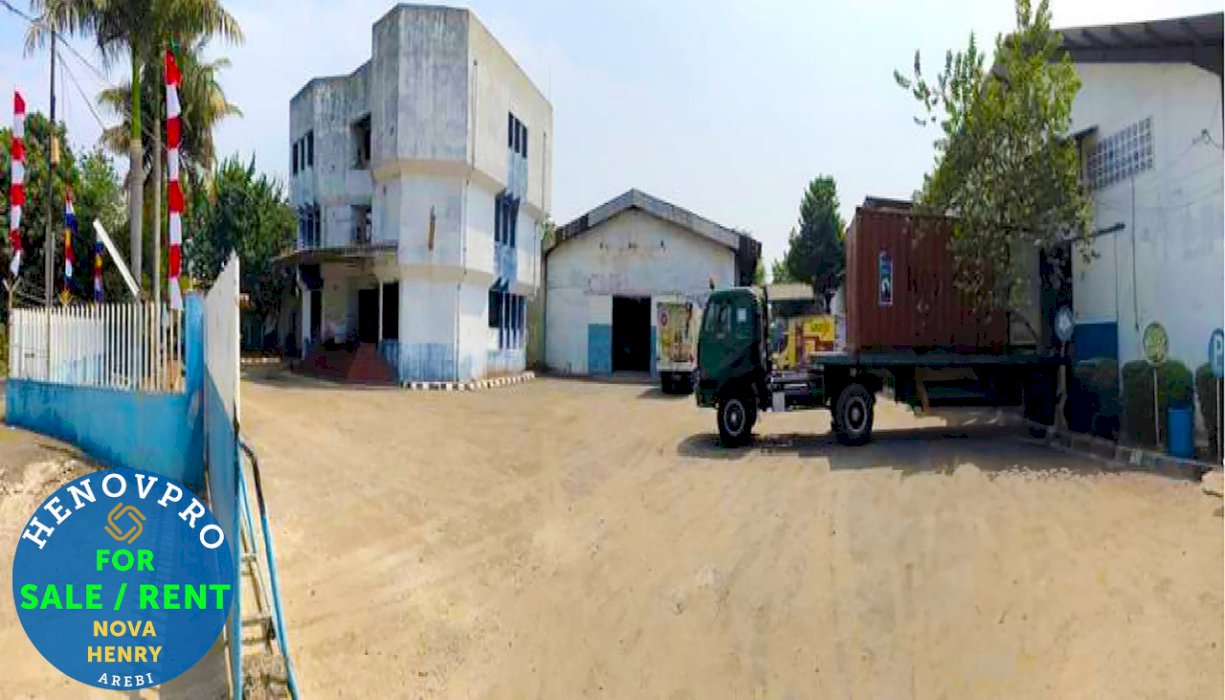 Disewa Pabrik Cikokol Tangerang, Lokasi Strategis di Kawasan Industri