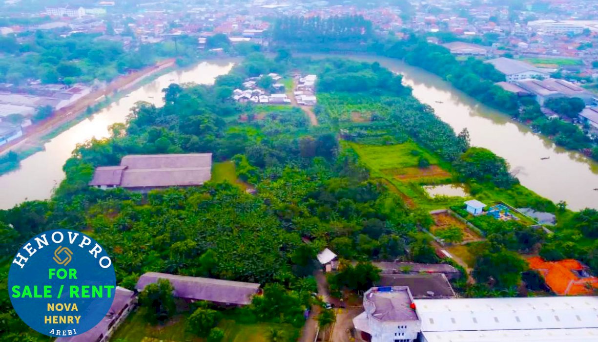 Disewa Pabrik Cikokol Tangerang, Lokasi Strategis di Kawasan Industri