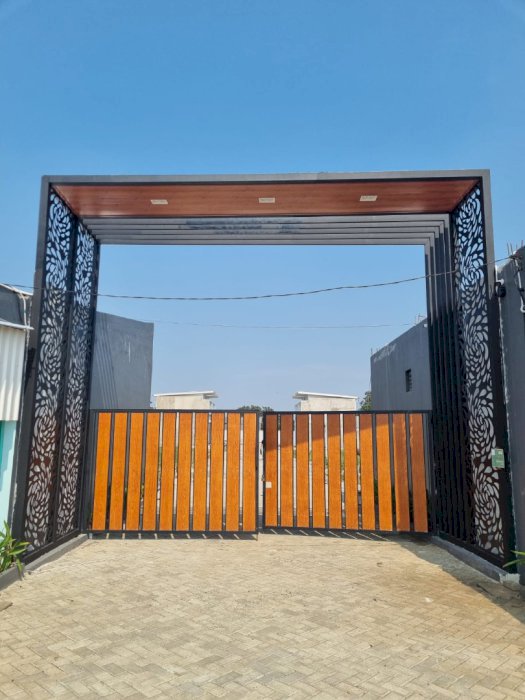 Perumahan di Cilodong - Depok (Alma Villa Cilodong)