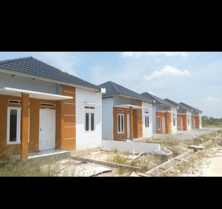 Rumah RSH Bangun Tilam Nusantara