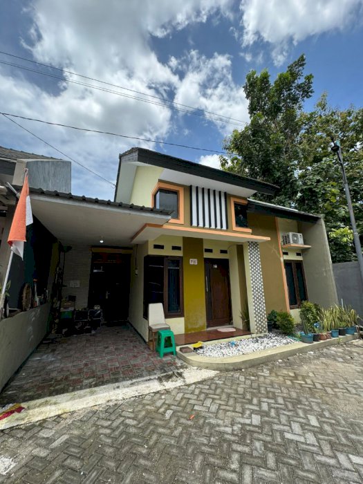 Dijual cepat karna BU dalam perum di gamping sleman