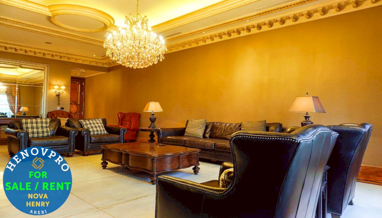 DIJUAL Apartemen Mewah Da Vinci, Jakarta Pusat